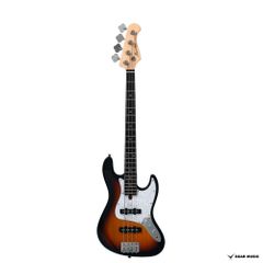 WJB-Mini 3TS Bacchus バッカス ミニベース 3トーンサンバースト エレキベース ユニバースシリーズ ジャズベース タイプ wjb mini