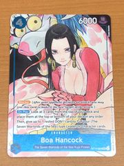 状態A Boa Hancock ボア・ハンコック ST17-004 SR ONE PIECE 英語版 ワンピースカードゲーム