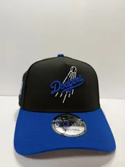 Newera ロサンゼルスドジャース ワールドシリーズ2020 9forty A-FRAME スナップバックキャップ ツートンカラー