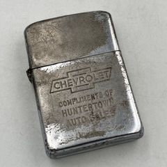 ジッポー Zippo ライター 1969年 W.J. MEGIN. INC. 企業もの