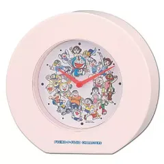 【中古】置き時計・壁掛け時計(キャラクター) 藤子・F・不二雄キャラクターズオリジナルクロック 「一番くじ 藤子・F・不二雄キャラクターズ」 A賞