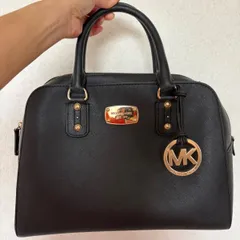 マイケルコース　レザー　2way ハンドバック/ショルダーバッグ