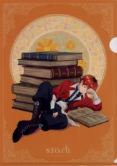 【中古】クリアファイル シュタルク A4クリアファイル 「葬送のフリーレン POP UP」