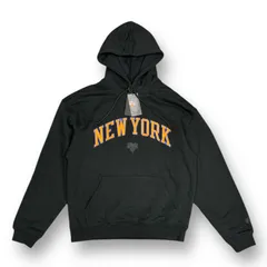 KITH × NEW YORK KNICKS キス コラボ パーカー 中古・古着通販】KITH (キス) New York Knicks プルオーバー
