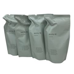 186000 アクニー 薬用シャンプー 薬用トリートメント ４点まとめ売り
