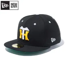 新品 ニューエラ NEWERA 正規品 阪神 Tigers タイガース 59FIFTY NPBクラシック CAP キャップ 帽子 ロゴ 野球 ベースボールキャップ 虎 猛虎 メンズ レディース ユニセックス 黒 ブラック13562217 14525184