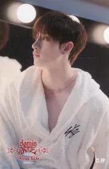 【中古】シール・ステッカー バンチャン オリジナルステッカーA 「Stray Kids World Tour ＜ dominATE JAPAN ＞」 オンラインくじ E賞