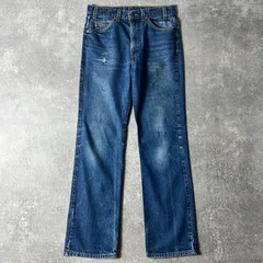 90s USA製 Levis 517 0217 フレア デニム パンツ 32 32 / 90年代 アメリカ製 リーバイス オールド ジーンズ ジーパン