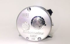 Abu アブガルシア アンバサダー 1500C IAR オールドリール トラウト 渓流 管釣り エリアトラウト ベイトフィネス