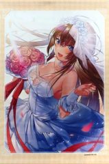 ヴァイスシュヴァルツロゼ ハーフアニバーサリー記念プレイマット
