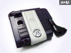☆即発送☆ VW フォルクスワーゲン 純正 1K ゴルフ5 GOLF V 2.0 TFSi エンジン ヘッド カバー  エアーダクト エアクリーナー 06F133837