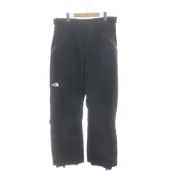 ザノースフェイス THE NORTH FACE スラッシュバックパンツ スキーウェア L 黒 ブラック NS62006 /DF ■OSのサムネイル