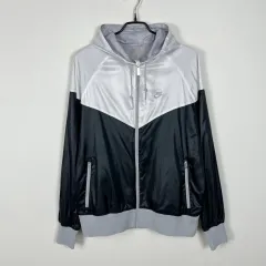 ナイキ/ウィンドランナー ウインドブレーカー ジャケット ブルゾン メンズ 105 XL /ラデン