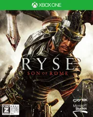 Xbox OneソフトRyse: Son of Rome(ライズ サン オブ ローマ) レジェンダリー エディション 日本マイクロソフト