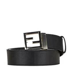 【値下げ対応可能‼️】FENDI ベルト ズッカ レディース 【美品】 楽天市場】フェンディ FENDI ベルト FFロゴ レザー×キャンバス