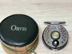 Orvis Battenkill 3/4 フライリール ケース付き USED＆ANTIEQUE ＞ リール ＞ その他 Sold ＞ ORVIS BATTENKILL