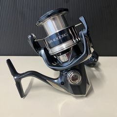 【併売】SHIMANO シマノ 20ストラディック SW4000HG スピニングリール【むつ73-0306】