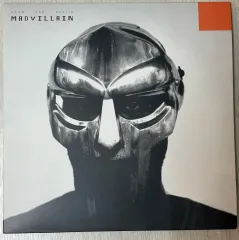 MFDOOMレコード（2LP）2枚セット 故MF DOOMの傑作アルバム「MMFOOD」のリリース20周年記念盤