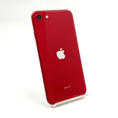 Apple iPhone SE（第2世代） 64GB (PRODUCT)RED au 白ロム 79%【難有】【最速発送】
