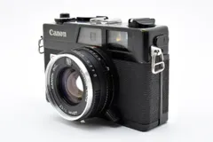 美品　完動品　キャノネットQL17 GIII ブラック Canonet QL17 G-III Black 遂に購入 | MINOCAME