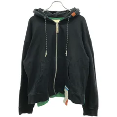 A16447 美品 メゾンミハラヤスヒロ×FILA 21AW アノラックパーカー A16447 美品 メゾンミハラヤスヒロ×FILA 21AW アノラック