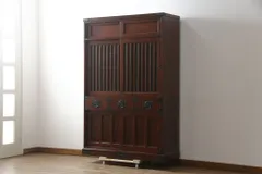 飛鳥工芸家具・欅 TVボード・AVボード・ローボード．飛鳥民芸・時代箪笥 q1028434662.3-300x226.gif