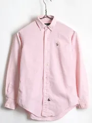 ■ 1000円ポッキリ 返品不可 ■90's グリーンタグ ボーイズ 14 140cm 程■ POLO ポロ ラルフ