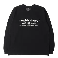 2025年最新】neighborhood ロンt xxlの人気アイテム - メルカリ