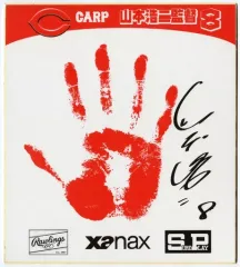 広島東洋カープ　サイン色紙　グッズ　セット 広島東洋カープ サイン色紙 グッズ セット 広島東洋カープ直筆