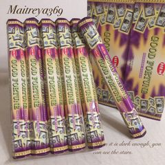 HEM グッドフォーチュン / Good Fortune スティック　6箱セット