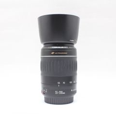 ♦【訳あり】 Canon EF 55-200mm F4.5-5.6 Ⅱ USM