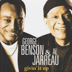 欧CD George Benson & Al Jarreau Givin It Up 0888072231627 Concord Records, Uni /00110