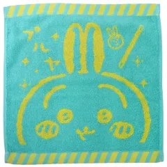 【中古】雑貨 うさぎ ジャガードハンドタオル 「ちいかわ なんか小さくてかわいいやつ」