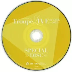 【中古】その他DVD MANKAI STAGE「A3!」 Troupe LIVE SUMMER 2021 SPECIAL DISC