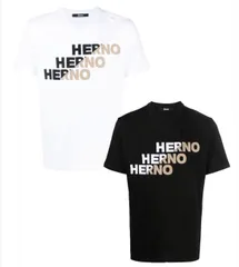2024年最新】herno tシャツの人気アイテム - メルカリ