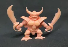 バンダイ ドラゴンクエストV 謎のボスキャラ(エスターク)肌色 肌色