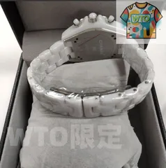 ご購入大歓迎です シャネルクロノグラフ 33mm H2009メンズ腕時計 自動巻き｜本日限定WTO｜新品未使用--WTO輸入2-WTO店名をご確認ください-TQZ96