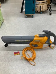 【新品・未開封】RYOBI ブロワバキューム リョービ ブロワバキューム 京セラ RESV-1000A RYOBI ブロワー