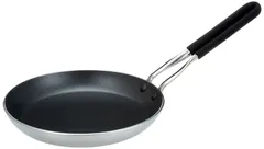 【新着商品】遠藤商事 業務用 TKG 共柄厚板 IH対応 テフロン親子鍋 18cm 横柄 本体アルミニウム合金底ステンレス板 AOY3802のサムネイル