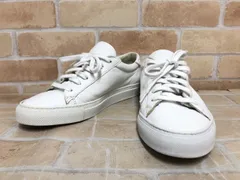 【中古】 PHILIPPE MODEL フィリップモデル スニーカー ホワイト 39 111436550