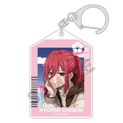 【中古】キーホルダー A.千切豹馬 「ブルーロック トレーディングアクリルキーホルダー 旅行」