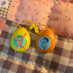 未使用品　けいおん！ボイスエッグキーホルダー サウンドドロップ 6種セット 未使用品 けいおん！ボイスエッグキーホルダー サウンドドロップ
