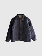村上隆 kaikaikiki デニムジャケット XL - メルカリ