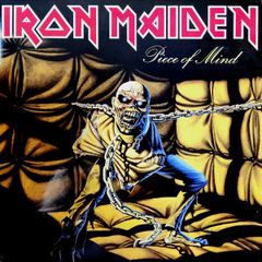 IRON MAIDEN アイアンメイデンEMPIRE OF THE CLOUDS - メルカリ