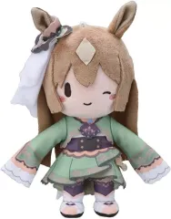 【中古】ぬいぐるみ サトノダイヤモンド ふわぷち ぬいぐるみ(S) 「ウマ娘プリティーダービー」