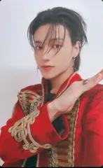 ATEEZ THE WORLD EP.FIN : WILL WOO YOUNG トレーディングカード