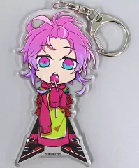 【中古】雑貨 飴村乱数 ミニキャラアクリルキーホルダー(EW02 ver.) 「ヒプノシスマイク -Division Rap Battle-」 HYPSTER限定