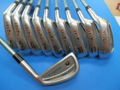 [M1] ホンマ　アイアン　6本セット(4~9番) LB-708 3星 M1] ホンマ アイアン 6本セット(4~9番) LB-708 3星 - メルカリ