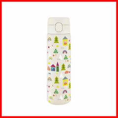 [인기 상품] 480ml [ 원 푸시 병 북유럽 스테인리스 ] 카피바라 씨 202-015