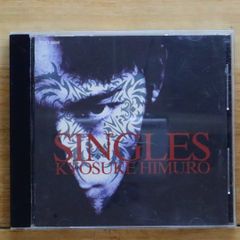 □氷室京介 /SINGLES［紙ケース付き帯付きCD］ - メルカリ